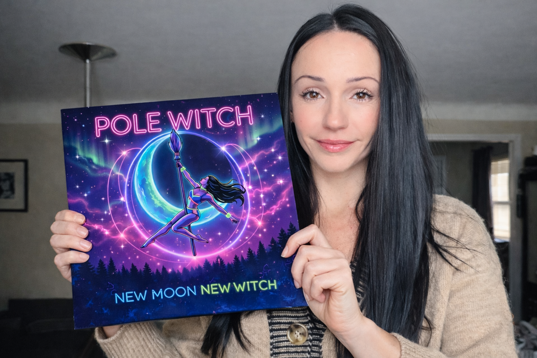 New Moon, New Witch: My New Album Is a Spell in Six Tracks