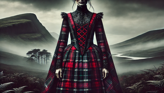 The Church Burned Women, But This Tartan Keeps Their Memory Alive