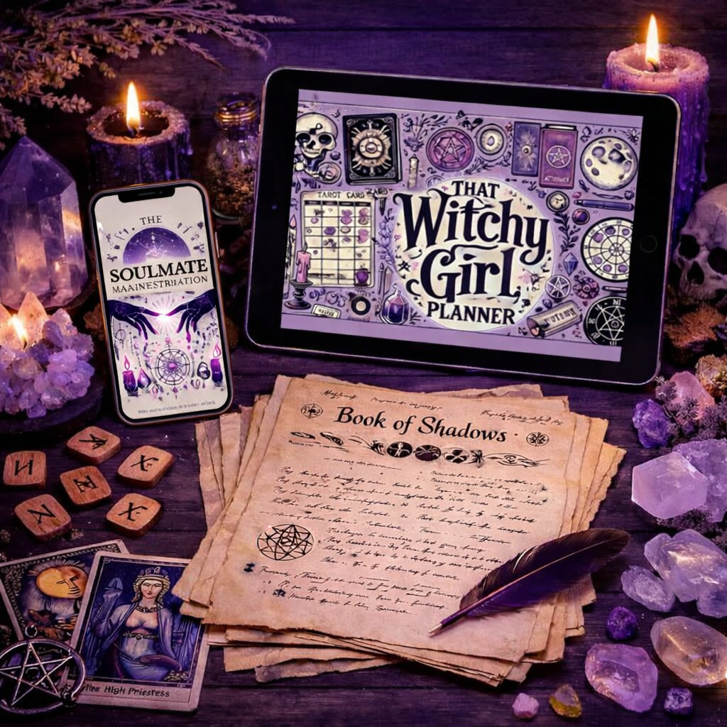 Spiritual Digital Products