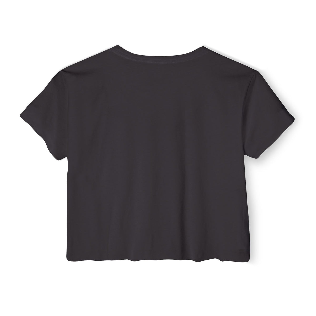 The Cards Never Lie Tarot Crop Top | Witchy Festival Shirt | Tarot Lover Gift