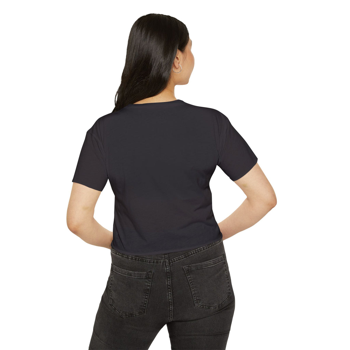 The Cards Never Lie Tarot Crop Top | Witchy Festival Shirt | Tarot Lover Gift