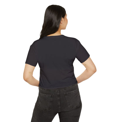 The Cards Never Lie Tarot Crop Top | Witchy Festival Shirt | Tarot Lover Gift