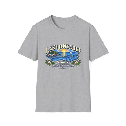 Lake Ontario Not Lake America Shirt, Ontario Canada T-Shirt, Canadian Pride Tee, Great Lakes Shirt, Keep Lake Ontario Canadian Gift
