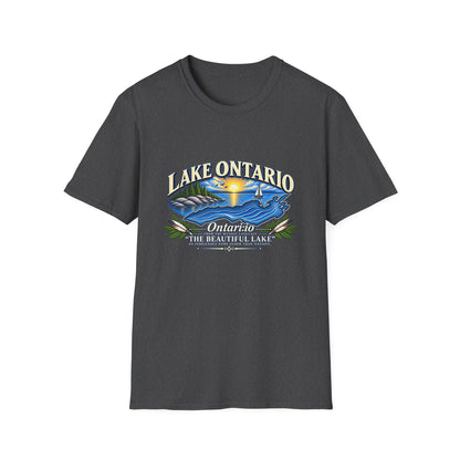 Lake Ontario Not Lake America Shirt, Ontario Canada T-Shirt, Canadian Pride Tee, Great Lakes Shirt, Keep Lake Ontario Canadian Gift