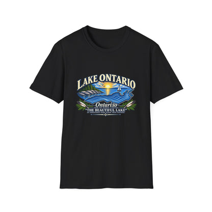 Lake Ontario Not Lake America Shirt, Ontario Canada T-Shirt, Canadian Pride Tee, Great Lakes Shirt, Keep Lake Ontario Canadian Gift