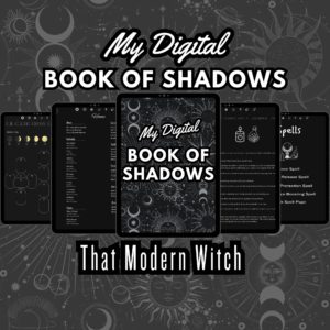 My Digital Book Of Shadows